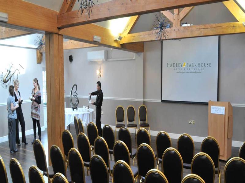 Hadley Park House Hotel Telford Ngoại thất bức ảnh