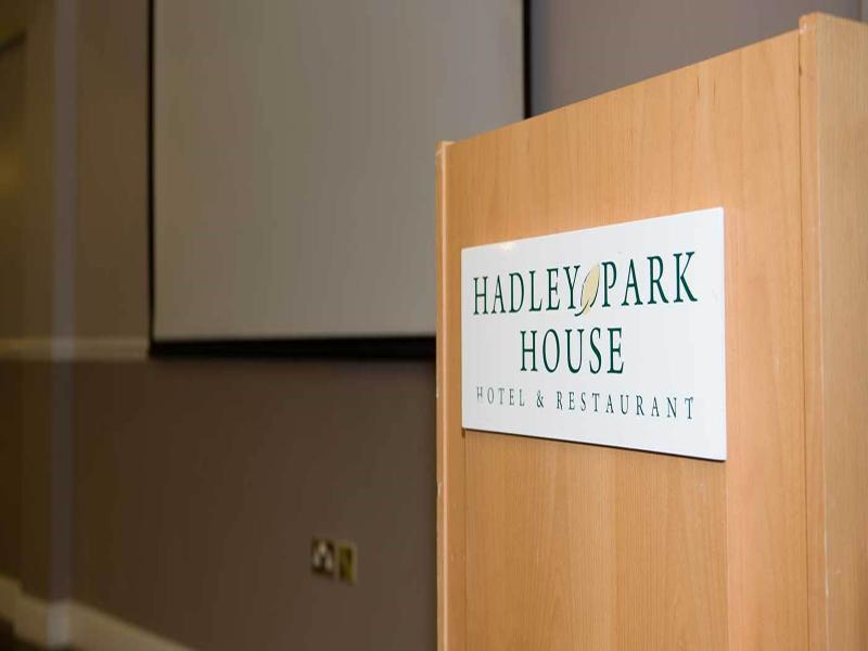 Hadley Park House Hotel Telford Ngoại thất bức ảnh
