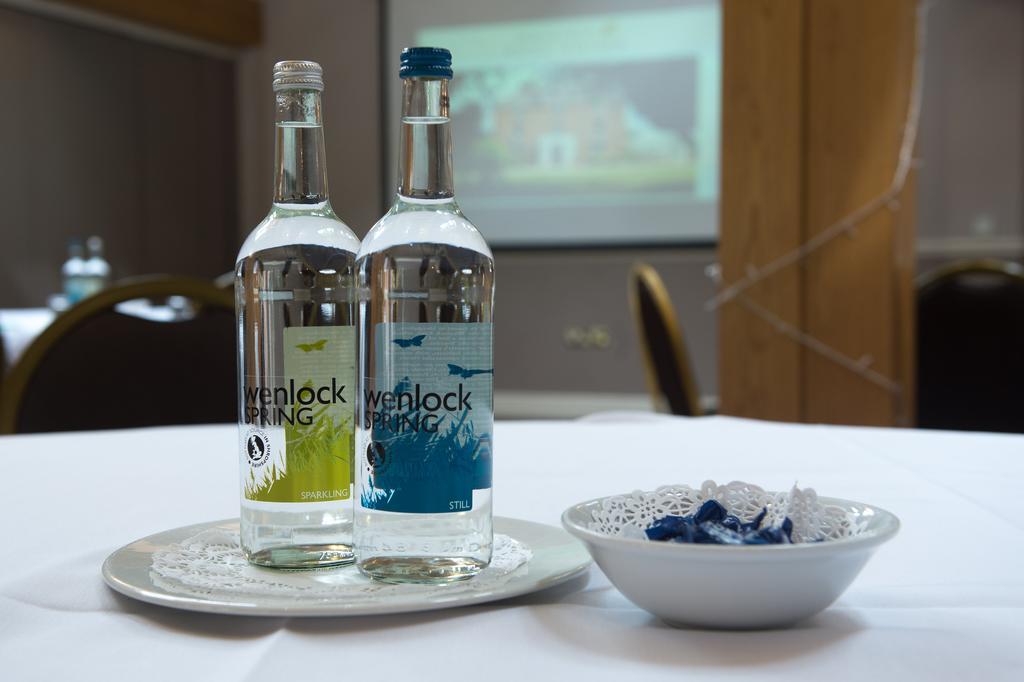 Hadley Park House Hotel Telford Ngoại thất bức ảnh