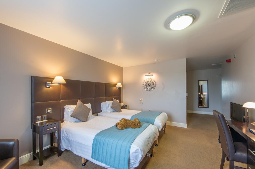 Hadley Park House Hotel Telford Ngoại thất bức ảnh