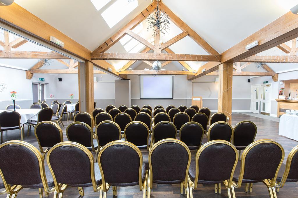 Hadley Park House Hotel Telford Ngoại thất bức ảnh