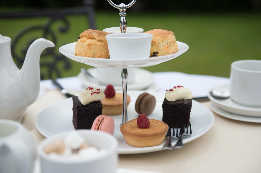 Hadley Park House Hotel Telford Ngoại thất bức ảnh