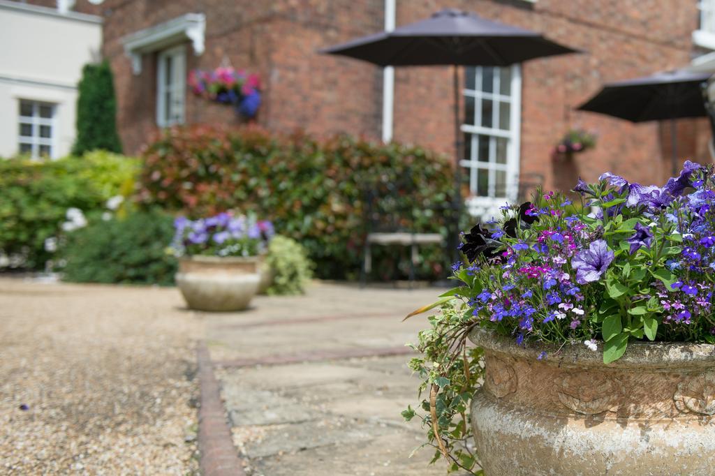 Hadley Park House Hotel Telford Ngoại thất bức ảnh