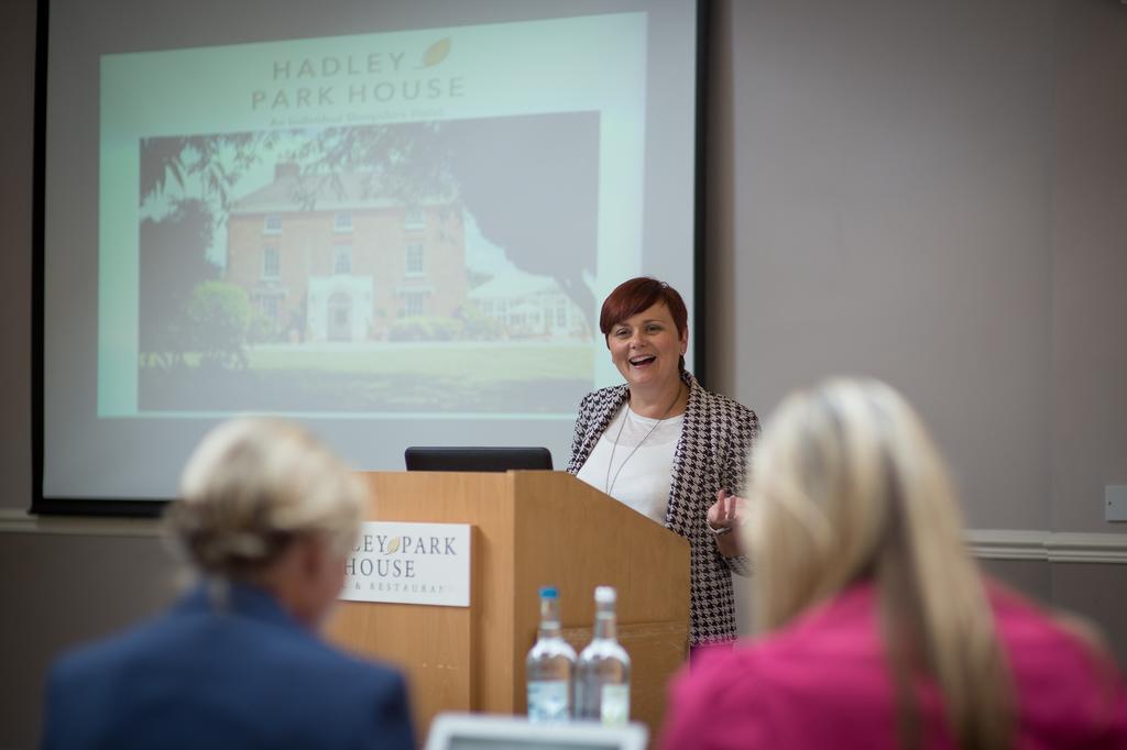Hadley Park House Hotel Telford Ngoại thất bức ảnh