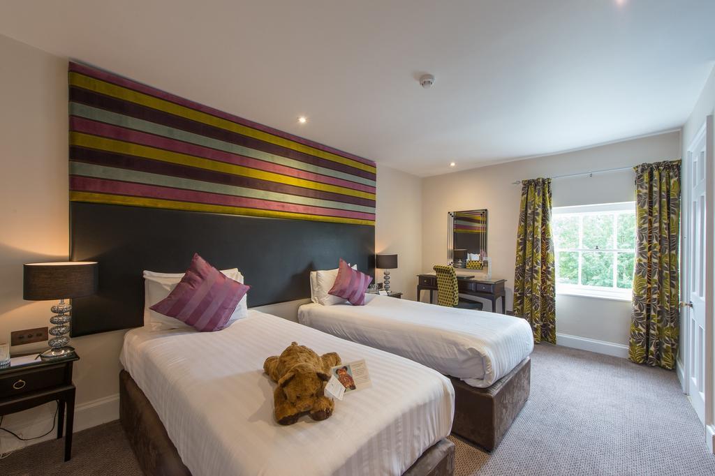 Hadley Park House Hotel Telford Ngoại thất bức ảnh