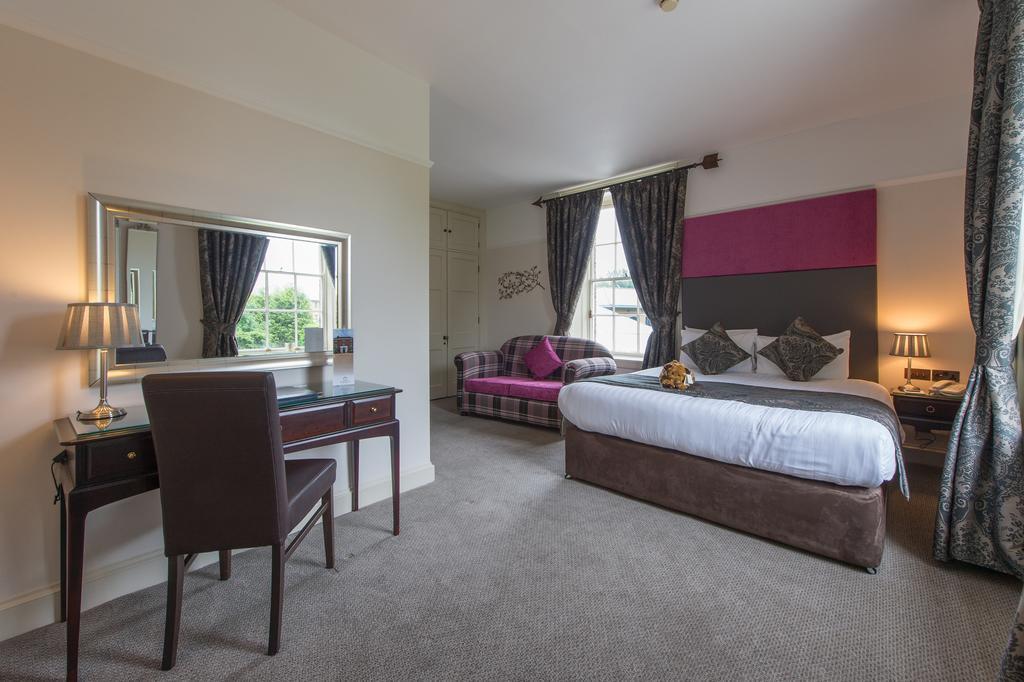 Hadley Park House Hotel Telford Ngoại thất bức ảnh