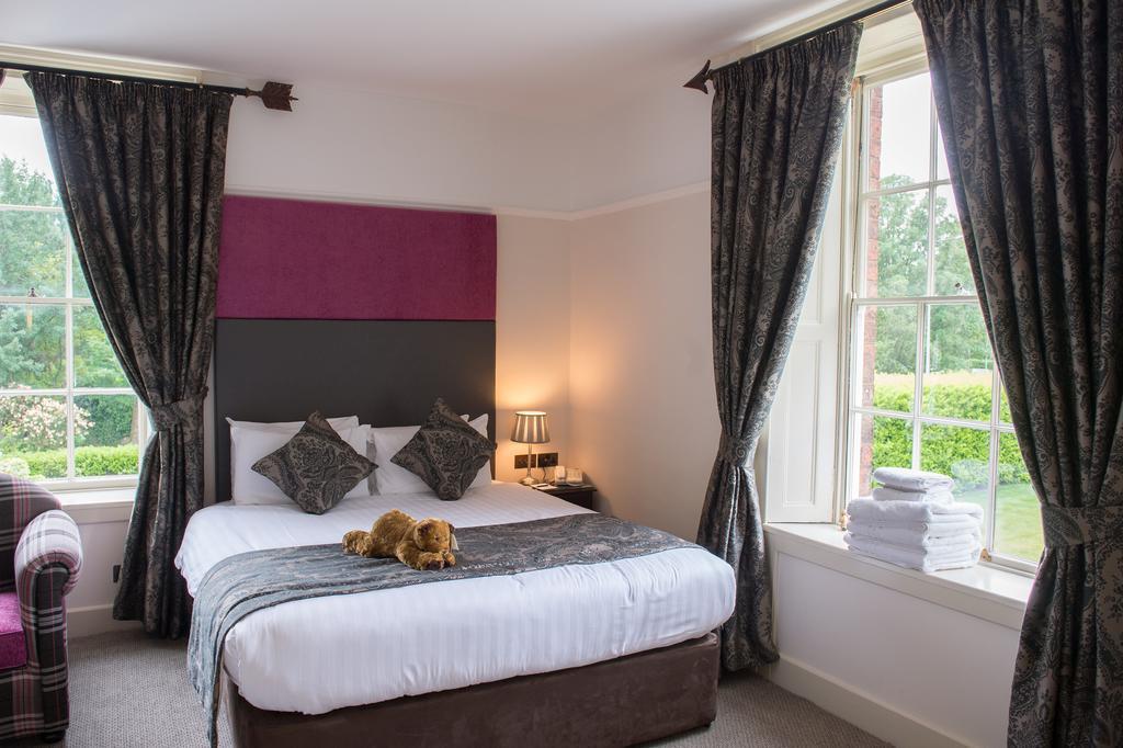 Hadley Park House Hotel Telford Ngoại thất bức ảnh