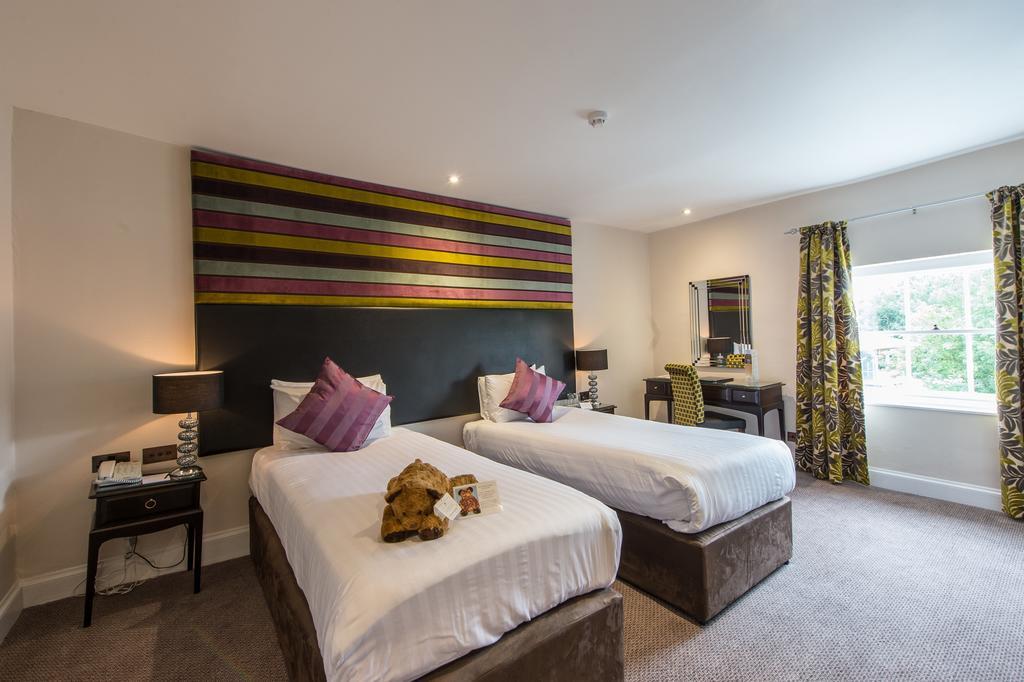 Hadley Park House Hotel Telford Ngoại thất bức ảnh