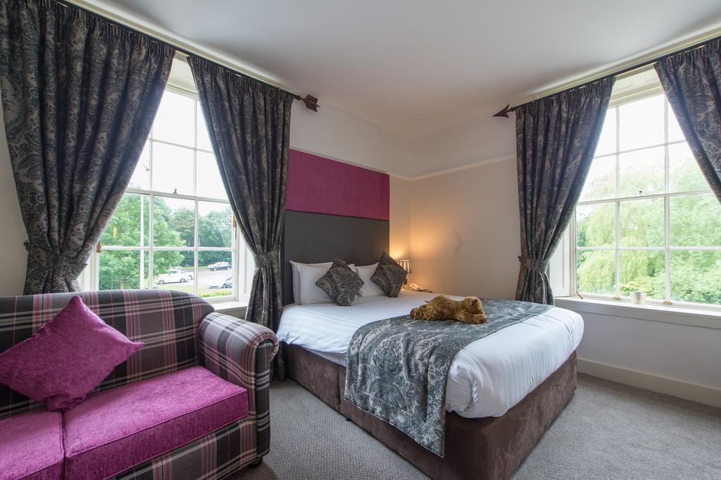 Hadley Park House Hotel Telford Ngoại thất bức ảnh