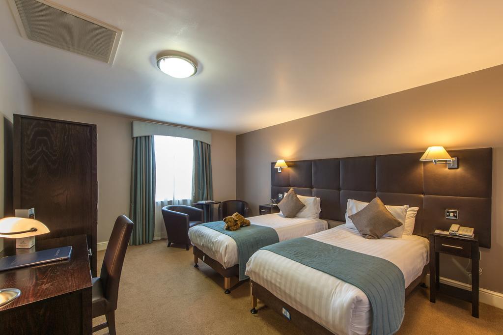 Hadley Park House Hotel Telford Ngoại thất bức ảnh