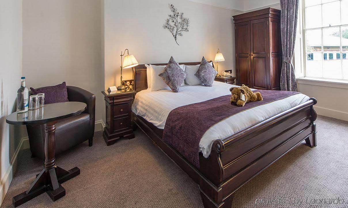 Hadley Park House Hotel Telford Ngoại thất bức ảnh