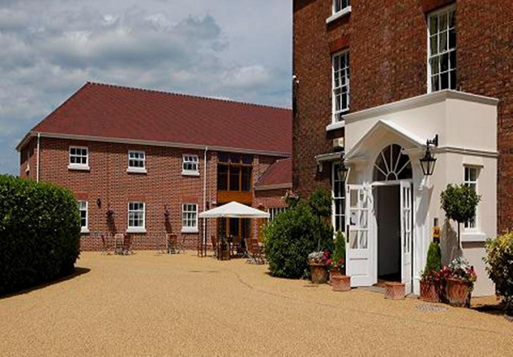 Hadley Park House Hotel Telford Ngoại thất bức ảnh