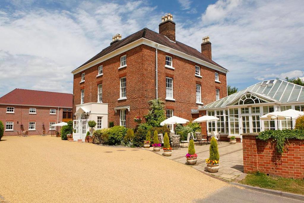 Hadley Park House Hotel Telford Ngoại thất bức ảnh